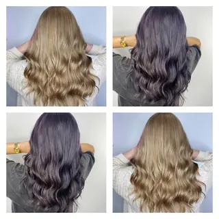 ロング 🎀推し活ヘアー🎀 Yuuna🐰💖のヘアスタイル