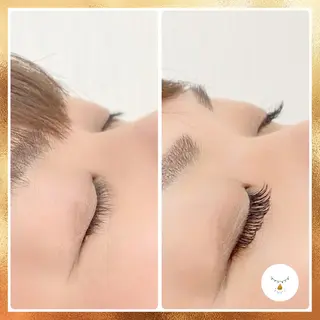 マツエク・マツパ まつげ屋さん こはくのマツエク・マツパデザイン