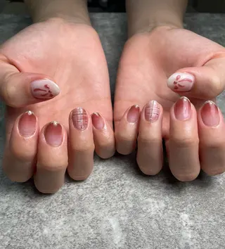 ネイル RISA joie nailのネイルデザイン