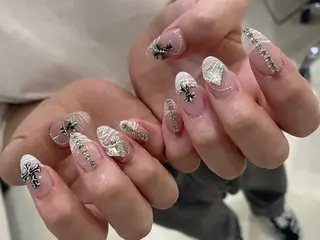 ネイル Ikarashi Mimuのネイルデザイン