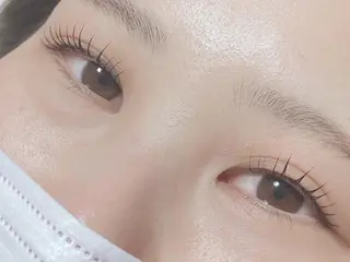 マツエク・マツパ Lash by Glisse所属・佐藤 安沙子のマツエク・マツパデザイン