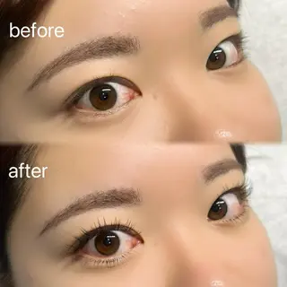 マツエク・マツパ figbeauty salonのマツエク・マツパデザイン