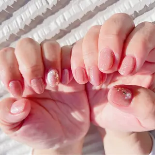 ネイル 上村 未来のネイルデザイン