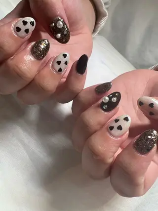 ネイル Ajuga. 太田 さやかのネイルデザイン