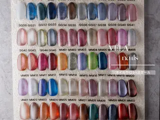 ネイル VELA nails所属・VELA nails&eyesのマツエク・マツパデザイン