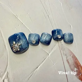 ネイル Viva!tip所属・Viva!tip ビバティップネイルのネイルデザイン