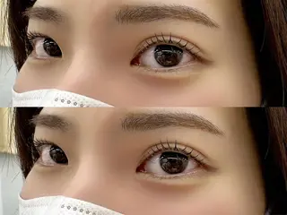 マツエク・マツパ Becky 足立の眉毛・アイブロウイメージ