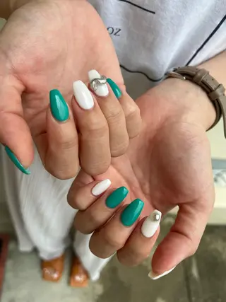 ネイル eim Ayakaのネイルデザイン