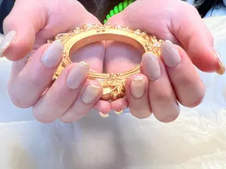 カラー ネイル L·COCO Nail所属・L♡ COCO nailのネイルデザイン