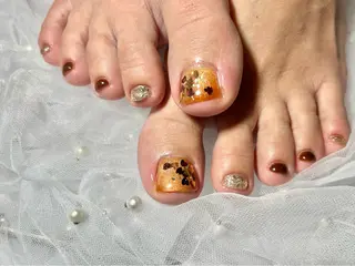 ネイル JAM Orario Nailのネイルデザイン