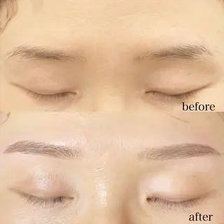 アイブロウ beauty eye所属・中島 美月のマツエク・マツパデザイン