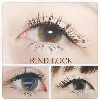 マツエク・マツパ ＋ MEMEのマツエク・マツパデザイン