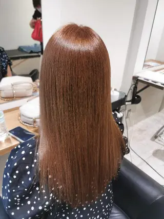 カラー ロング グランアイ𑁍 船橋北口店菊間の眉毛・アイブロウイメージ