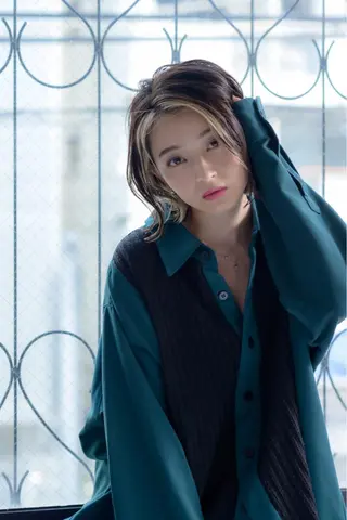 ショート カラー ヘアアレンジ ✨前田 優・2拠点✨ ✨恵比寿・札幌店✨のヘアスタイル