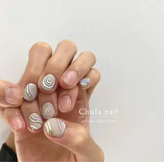ネイル chulanail所属・arisa .のエステ・リラクイメージ
