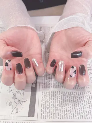 ネイル 森山 舞のネイルデザイン