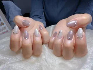 ネイル 🍳Le mode co co 🍪のネイルデザイン