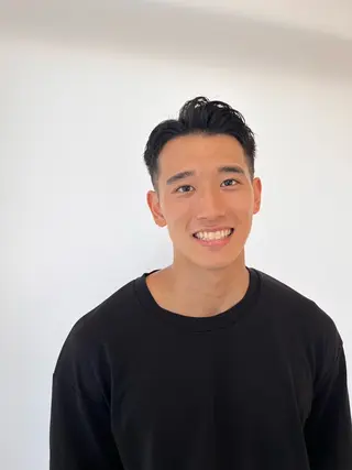 メンズ 平間 稔希のヘアスタイル