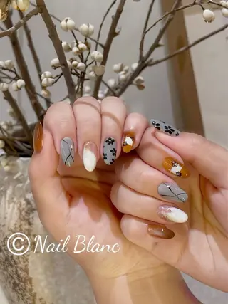 ネイル Nail nanamiのネイルデザイン