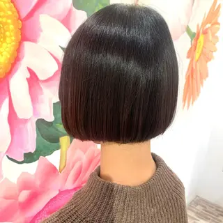 ショート 美容室tanacocolo所属・草野 ゆずきのヘアスタイル