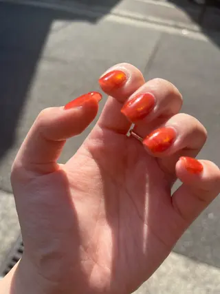 ネイル share salon reir　(ルレイル)所属・rio nailのネイルデザイン