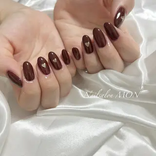 ネイル Nailsalon MONのネイルデザイン