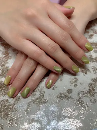 ネイル komohana salon🌺のネイルデザイン