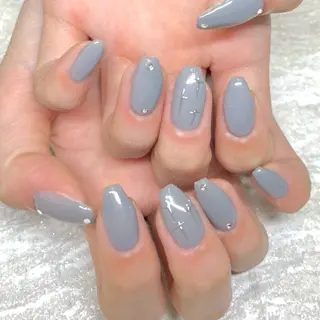 ネイル L‘ねいる 江坂店 エルネイルエサカテンのネイルデザイン