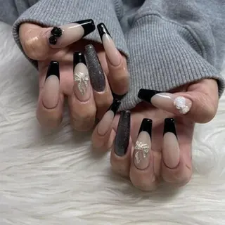 ネイル 🌙WOLTOKYO _Nail渋谷のネイルデザイン