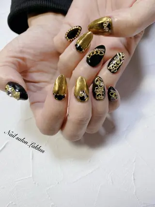 ネイル Lakkus T－CHIのネイルデザイン