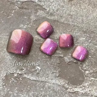 ネイル リノ  リマのネイルデザイン