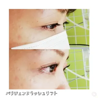 マツエク・マツパ ディアナ 水戸元吉田店　青柳のマツエク・マツパデザイン