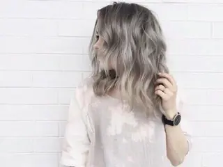 セミロング BANK'S hair所属・💐ケラチン 髪質改善寺坂雄飛💐のヘアスタイル