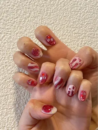 ネイル kiki nail 二子玉川のネイルデザイン