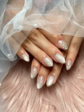 ネイル mille feuilleのネイルデザイン