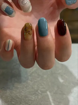 ネイル ユ イのネイルデザイン