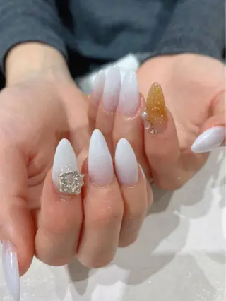 セミロング Nail R💫 naoのネイルデザイン