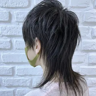 ショート メンズ 【予防美容特化】 kasumi🌷🌷のヘアスタイル