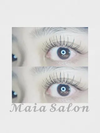 マツエク・マツパ モテデザインのプロ モモ🍑のマツエク・マツパデザイン