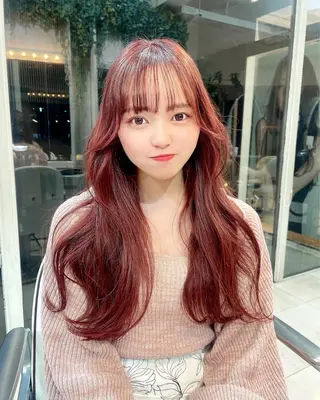 ロング カラー 似合わせショート特化 /Rukaのヘアスタイル