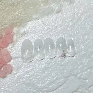 ネイル Ribbon 佐野店のネイルデザイン