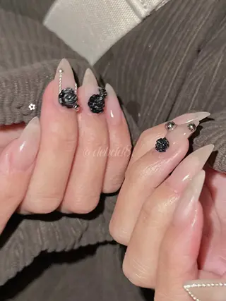 ネイル Zina‪‪♡ rinkaのネイルデザイン