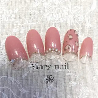 ネイル WITH  NAIL ネイリストのネイルデザイン