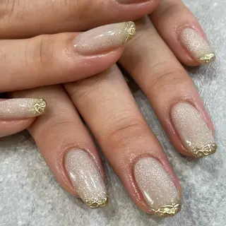 ネイル maison de charme Beauté所属・Beaute IORIのネイルデザイン