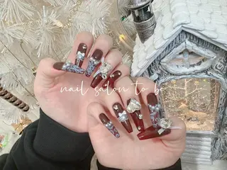ネイル 🦋To Be スカルプ専門店のネイルデザイン