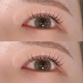 マツエク・マツパ konomi 🧁 神戸三宮のマツエク・マツパデザイン