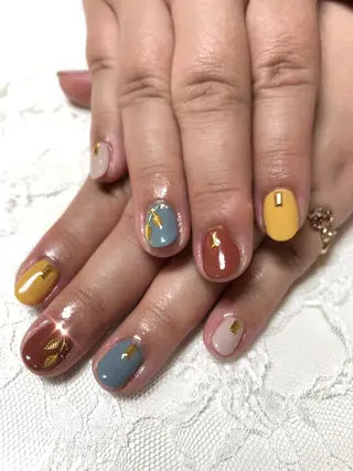 ネイル N Kaoriのネイルデザイン