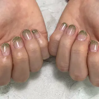 ネイル サニーヒルズ藤沢 水口のネイルデザイン