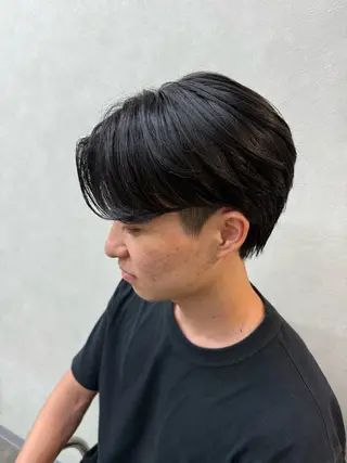 メンズ truck千葉 sayaka🩵のヘアスタイル