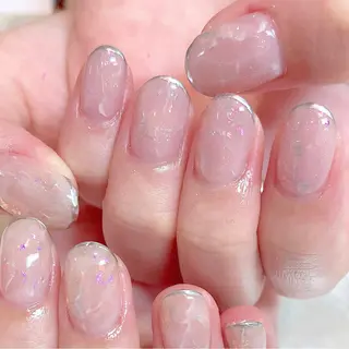 ネイル Kanon 🤍のネイルデザイン